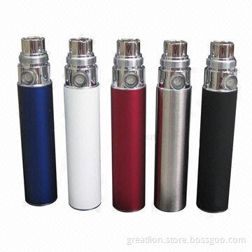 Favorites Compare 2013 Top Selling eGo-T Starter Kit, 650/900/1,100mAh Battery Capacity